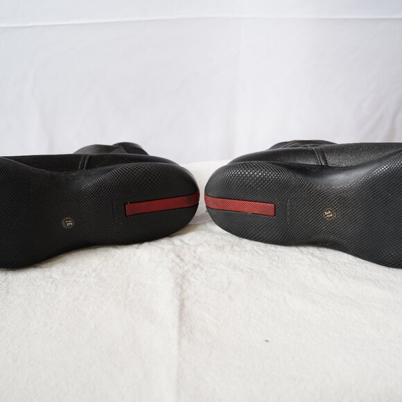 Prada slip on booties/shoes, size 37, excellent condition - Picture 3 of 6